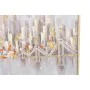 Cadre DKD Home Decor Ville 100 x 4 x 100 cm Loft (2 Unités) de DKD Home Decor, Impressions sur toile - Réf : S3018411, Prix :...