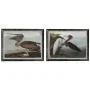 Painting DKD Home Decor 90 x 2 x 68 cm Bird Oriental (2 Units) by DKD Home Decor, Prints on Canvas - Ref: S3018420, Price: 11...