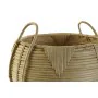 Conjunto de Cestas DKD Home Decor Rotim Bali (2 pcs) (25 x 25 x 22 cm) (35 x 35 x 37 cm) de DKD Home Decor, Caixas e baús de ...