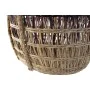 Basket set DKD Home Decor Natural Lilac Seagrass Tropical 39 x 39 x 41 cm 3 Pieces by DKD Home Decor, Storage boxes and chest...