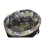 Set de basket DKD Home Decor Noir Multicouleur osier 51 x 37 x 56 cm 5 Pièces de DKD Home Decor, Boîtes et coffres de rangeme...