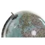 Globe DKD Home Decor Blue Paper Iron Plastic 33 x 30 x 41 cm by DKD Home Decor, Geography - Ref: S3018687, Price: 38,04 €, Di...