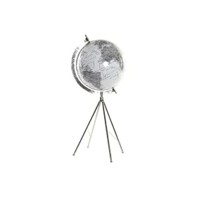 Globo Terraqueo DKD Home Decor Blanco Metal Plástico 27 x 25 x 61 cm de DKD Home Decor, Geografía - Ref: S3018709, Precio: 41...