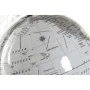 Globe terrestre DKD Home Decor Blanc Métal Plastique 27 x 25 x 61 cm de DKD Home Decor, Géographie - Réf : S3018709, Prix : 3...