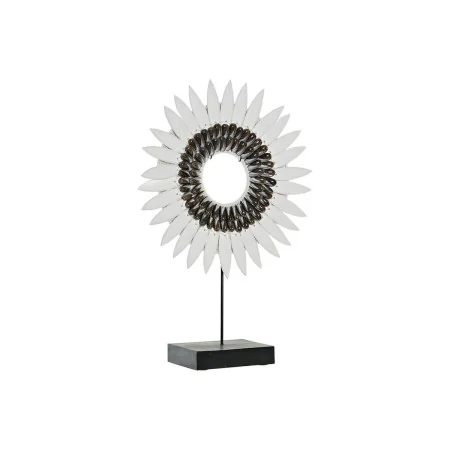 Figura Decorativa DKD Home Decor Hierro Conchas (40 x 12 x 56 cm) de DKD Home Decor, Adornos - Ref: S3018781, Precio: 71,93 €...