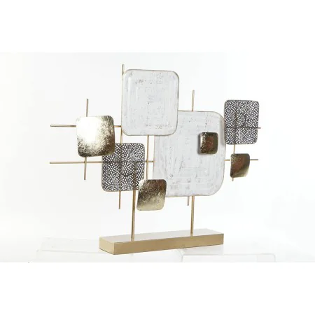 Figura Decorativa DKD Home Decor Dorado Metal (66 x 8.3 x 49 cm) de DKD Home Decor, Adornos - Ref: S3018820, Precio: 33,93 €,...