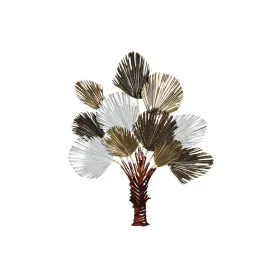 Decorazione da Parete DKD Home Decor Metallo Fiori (97 x 10 x 118 cm) di DKD Home Decor, Soprammobili - Rif: S3018956, Prezzo...