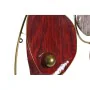 Wall Decoration DKD Home Decor Red Black Golden Metal (123 x 10 x 65 cm) by DKD Home Decor, Ornaments - Ref: S3018969, Price:...