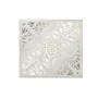 Décoration murale DKD Home Decor Miroir Bois MDF (121.5 x 3 x 121.5 cm) de DKD Home Decor, Objets de décoration - Réf : S3019...