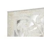 Decoração de Parede DKD Home Decor Espelho Madeira MDF (121.5 x 3 x 121.5 cm) de DKD Home Decor, Adornos - Ref: S3019006, Pre...