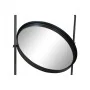 Miroir mural DKD Home Decor Noir Métal Miroir 55 x 20 x 120 cm (1 Unité) de DKD Home Decor, Miroirs muraux - Réf : S3019249, ...