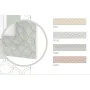 Espejo de pared DKD Home Decor 70 x 2 x 96 cm Cristal Beige Rosa Verde Gris claro Poliestireno Urbano (4 Piezas) de DKD Home ...