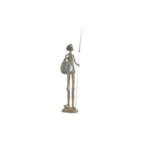 Figura Decorativa DKD Home Decor Resina (16.5 x 15 x 58.5 cm) de DKD Home Decor, Adornos - Ref: S3019503, Precio: 45,22 €, De...