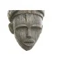 Figurine Décorative DKD Home Decor 24 x 15 x 58 cm Gris Colonial Africaine de DKD Home Decor, Objets de décoration - Réf : S3...