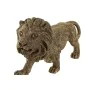 Figurine Décorative DKD Home Decor Doré Colonial Lion 30 x 9,4 x 16,7 cm de DKD Home Decor, Objets de décoration - Réf : S301...