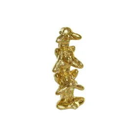 Figura Decorativa DKD Home Decor Dourado Colonial 8,5 x 6 x 20 cm de DKD Home Decor, Adornos - Ref: S3019652, Preço: 9,04 €, ...