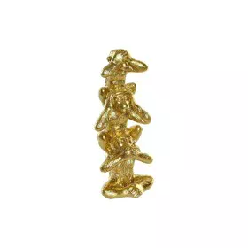 Figura Decorativa DKD Home Decor Dorado Colonial 8,5 x 6 x 20 cm de DKD Home Decor, Adornos - Ref: S3019652, Precio: 8,13 €, ...