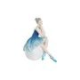 Statua Decorativa DKD Home Decor Azzurro Romantico Ballerina Classica 8,5 x 13 x 14,5 cm di DKD Home Decor, Soprammobili - Ri...