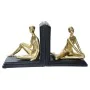 Bookend DKD Home Decor Resin (31.5 x 9.5 x 20.5 cm) (2 pcs) by DKD Home Decor, Bookends - Ref: S3019700, Price: 38,02 €, Disc...