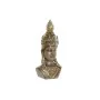 Figurine Décorative DKD Home Decor Marron Doré Buda Oriental 15 x 9 x 30 cm de DKD Home Decor, Objets de décoration - Réf : S...