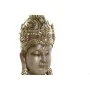 Figurine Décorative DKD Home Decor Marron Doré Buda Oriental 15 x 9 x 30 cm de DKD Home Decor, Objets de décoration - Réf : S...