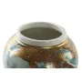 Jarrón DKD Home Decor Porcelana Azul Moderno (22 x 22 x 41 cm) de DKD Home Decor, Jarrones - Ref: S3020461, Precio: 66,07 €, ...