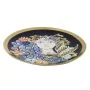 Centrotavola DKD Home Decor ‎S3020486 Viso Porcellana Azzurro Multicolore (42 x 42 x 4 cm) di DKD Home Decor, Soprammobili - ...