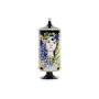 Vase DKD Home Decor Porcelaine Noir Shabby Chic (15 x 15 x 38 cm) de DKD Home Decor, Vases - Réf : S3020492, Prix : 36,38 €, ...