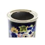 Jarrón DKD Home Decor Porcelana Negro Shabby Chic (15 x 15 x 38 cm) de DKD Home Decor, Jarrones - Ref: S3020492, Precio: 36,3...