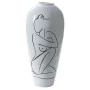 Vase DKD Home Decor Abstrait Blanc Résine Moderne (34 x 34 x 73.5 cm) de DKD Home Decor, Vases - Réf : S3020497, Prix : 142,7...