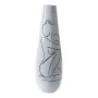 Vase DKD Home Decor Abstract White Resin Modern (31.5 x 31.5 x 95.5 cm) by DKD Home Decor, Vases - Ref: S3020498, Price: 157,...