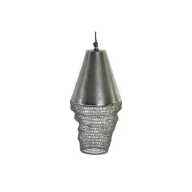 Deckenlampe DKD Home Decor 8424001521999 Schwarz Metall Vintage 60 W 15 x 15 x 30 cm von DKD Home Decor, Hänge- & Pendelleuch...