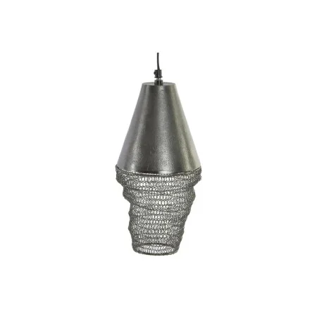 Deckenlampe DKD Home Decor 8424001521999 Schwarz Metall Vintage 60 W 15 x 15 x 30 cm von DKD Home Decor, Hänge- & Pendelleuch...