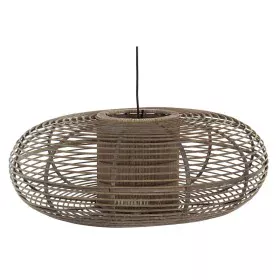 Deckenlampe DKD Home Decor Braun Bambus 220 V (62 x 62 x 170 cm) von DKD Home Decor, Hänge- & Pendelleuchten - Ref: S3020624,...