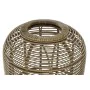 Lámpara de Pie DKD Home Decor 31 x 31 x 116 cm Natural Negro Metal Bambú 220 V 40 W de DKD Home Decor, Lámparas de pie - Ref:...