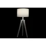 Lampada da tavolo DKD Home Decor 8424001807918 Legno Bianco 220 V 50 W 30 x 30 x 72 cm di DKD Home Decor, Lampade da tavolo e...