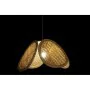 Deckenlampe DKD Home Decor 589 x 58 x 17 cm natürlich 220 V 50 W (58,9 x 59 x 17 cm) von DKD Home Decor, Hänge- & Pendelleuch...