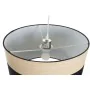 Ceiling Light DKD Home Decor White Black Multicolour Silver Natural Metal 50 W Scandi 220 V 30 x 40 cm 38 x 38 x 25 cm (2 Uni...