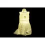 Tischlampe DKD Home Decor 17 x 12 x 23 cm Porzellan Weiß 220 V 25 W von DKD Home Decor, Tisch- & Nachttischlampen - Ref: S302...