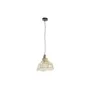 Suspension DKD Home Decor Marron Multicouleur Métal osier 50 W Urbaine 220 V 30 x 30 x 29 cm de DKD Home Decor, Suspensions -...