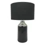 Tischlampe DKD Home Decor Schwarz Bunt Silberfarben Metall Steingut 50 W 220 V 32 x 32 x 52 cm von DKD Home Decor, Tisch- & N...