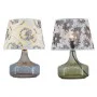 Lampe de bureau DKD Home Decor 28 x 28 x 40,5 cm Verre Multicouleur 220 V 50 W (2 Unités) de DKD Home Decor, Lampes de chevet...