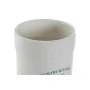 Recipiente para Utensílios de Cozinha DKD Home Decor 8424001811496 Dolomite 12,5 x 12,5 x 17,5 cm de DKD Home Decor, Pratelei...