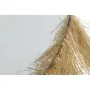 Espelho de parede DKD Home Decor Castanho Natural Colonial Franjas 30 x 1 x 40 cm de DKD Home Decor, Espelhos de parede - Ref...