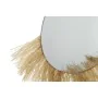 Wandspiegel DKD Home Decor Braun natürlich Kolonial Randbereich 30 x 1 x 40 cm von DKD Home Decor, Wandspiegel - Ref: S302130...