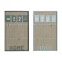 Cadre Photos avec Pinces DKD Home Decor Aluminium polypropylène Bois MDF 30 x 3 x 50 cm (2 Unités) de DKD Home Decor, Cadres ...