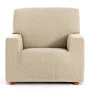 Armchair slipcovers Eysa TROYA White 70 x 110 x 110 cm by Eysa, Armchairs - Ref: D1606304, Price: 21,88 €, Discount: %