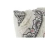 Cushion DKD Home Decor 8424001833795 White Black Squared Colonial 45 x 10 x 45 cm by DKD Home Decor, Cushions - Ref: S3021483...