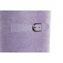 Suporte de guarda-chuva DKD Home Decor Lilás Poliuretano (24 x 24 x 60 cm) de DKD Home Decor, Suporte para guarda-chuvas - Re...