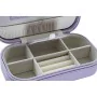 Caja-Joyero DKD Home Decor 8424001859924 Espejo Lila Poliuretano 18 x 10 x 5 cm de DKD Home Decor, Organizadores de joyas - R...